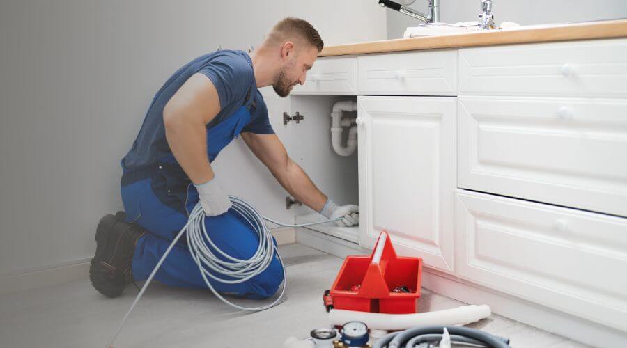 Professional water heater repair in White Hall, IL